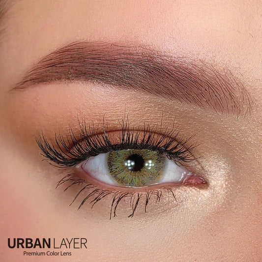 Andes Brown - Urban Layer