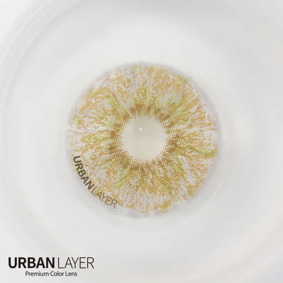 Andes Brown - Urban Layer