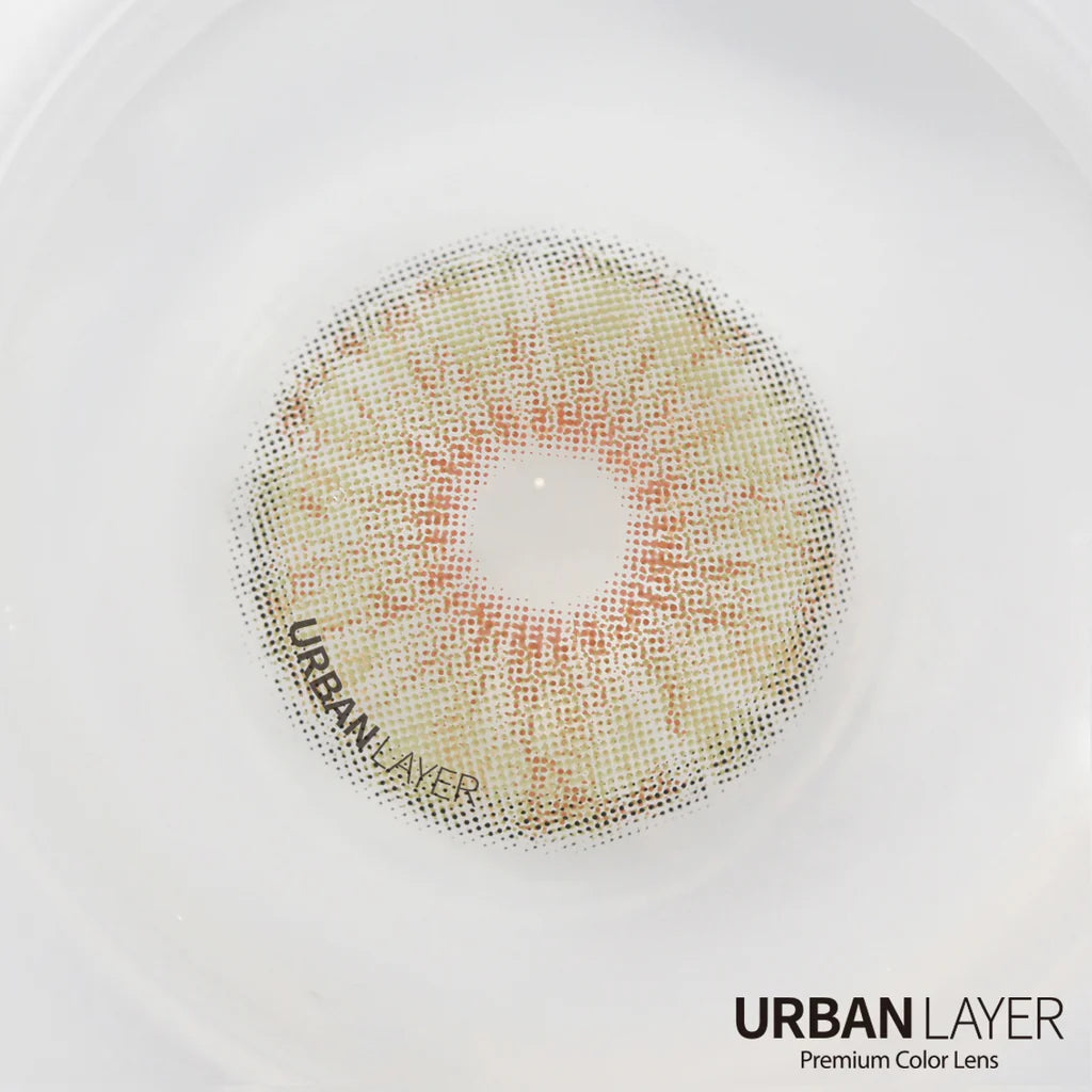 Berkeley Hazel- Urban Layer