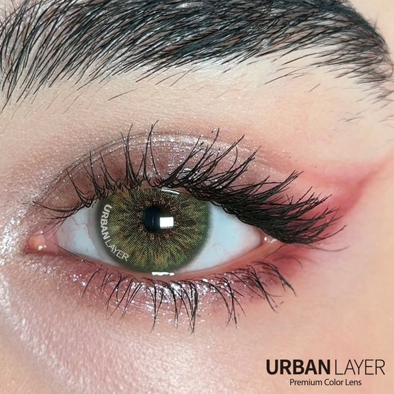 Breeze Lime - Urban Layer
