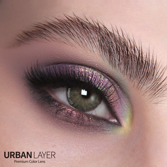 Chagall Green - Urban Layer