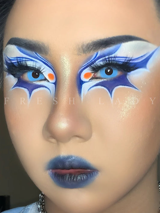 Cambridge Blue Block - Freshlady