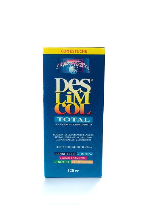 Solucion de limpieza Deslimcol 120 cc - Neumann