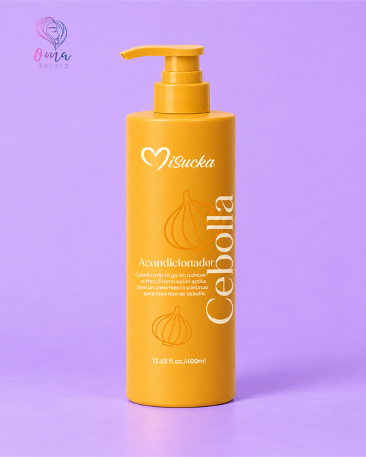 Acondicionador Cebolla - Misucka