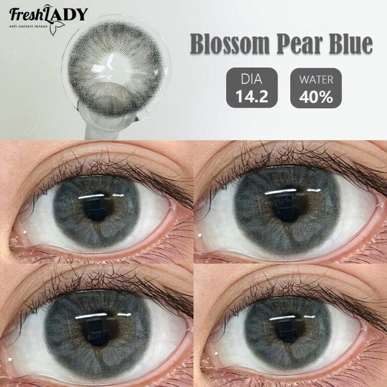 Blossom Pear Blue - Freshlady