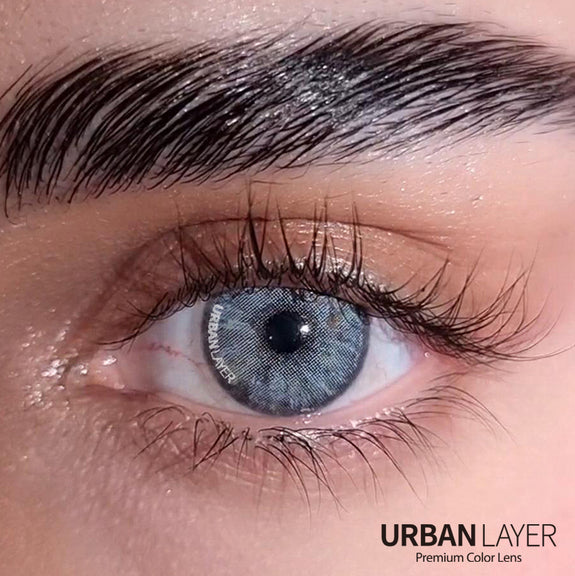 Gemini Ash Blue - Urban Layer