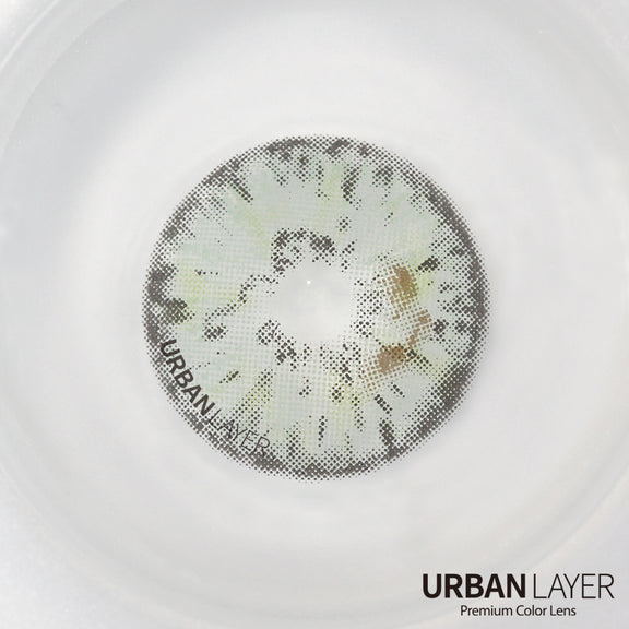 Gemini Gray - Urban Layer