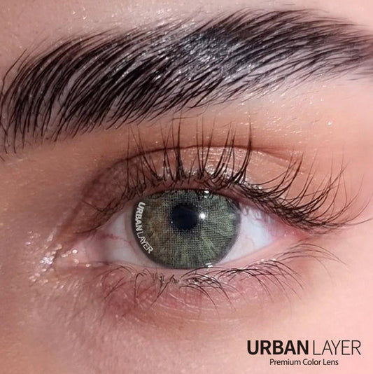 Gemini Green - Urban Layer