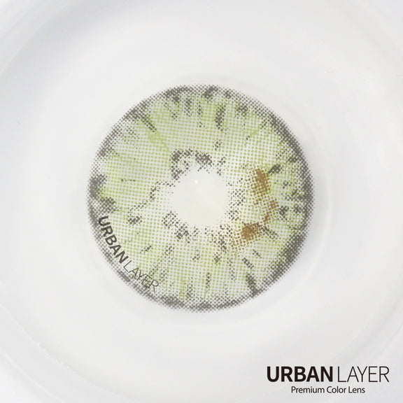 Gemini Green - Urban Layer