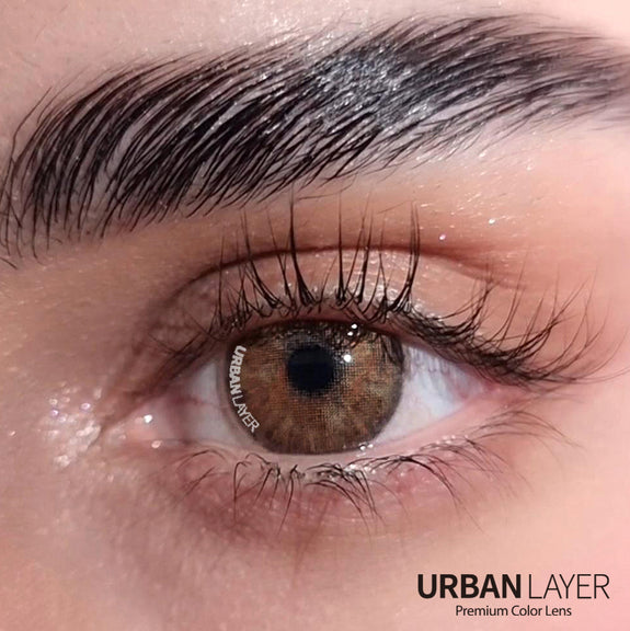 Gemini Hazel-  Urban Layer
