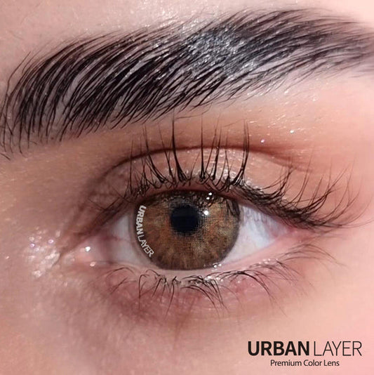 Gemini Hazel-  Urban Layer