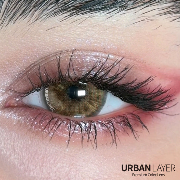 Gemini Hazel-  Urban Layer
