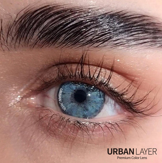 Gemini Light Blue - Urban Layer