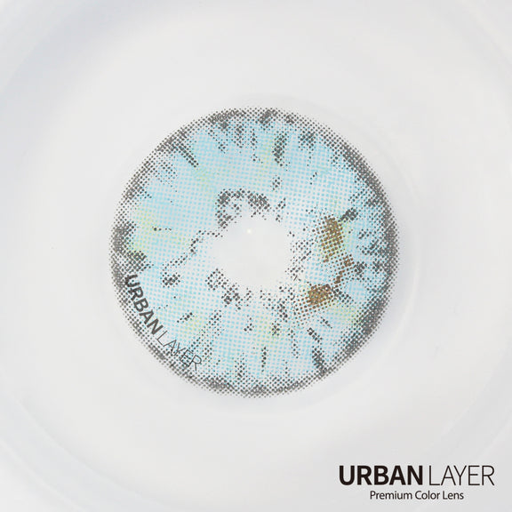 Gemini Light Blue - Urban Layer