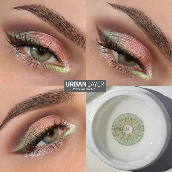 Gogh N Gray - Urban Layer