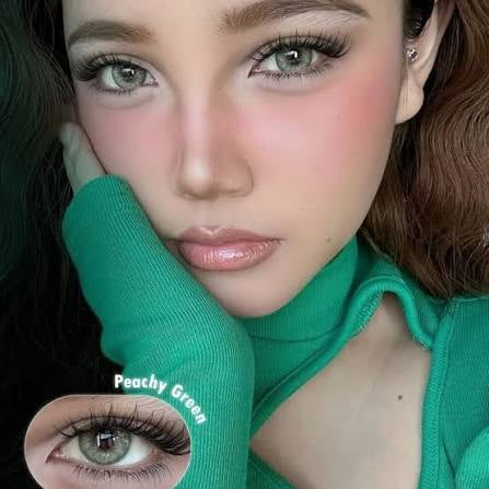 Peachy Green - Freshlady