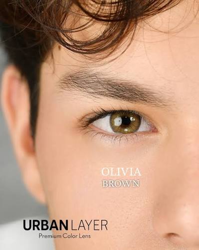 Olivia Brown - Urban Layer