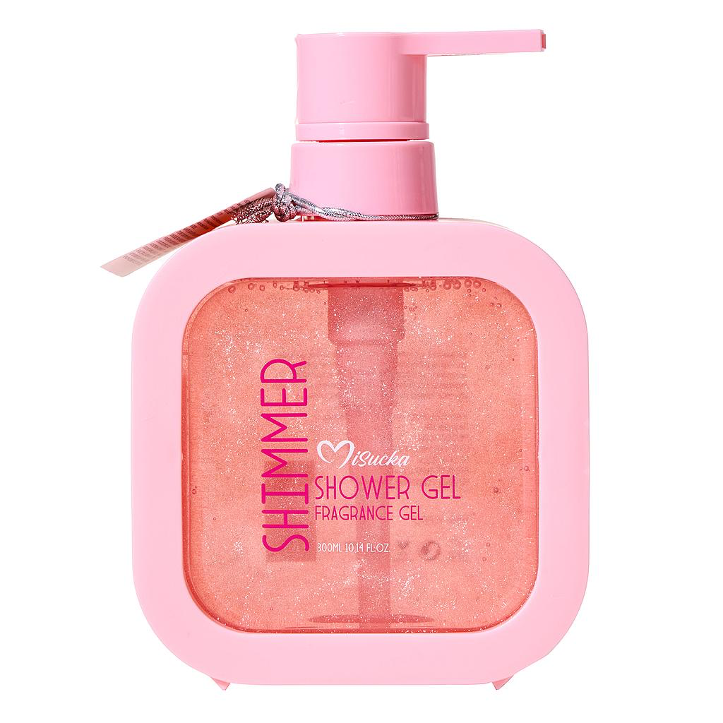 Shimmer shower Gel -Misucka