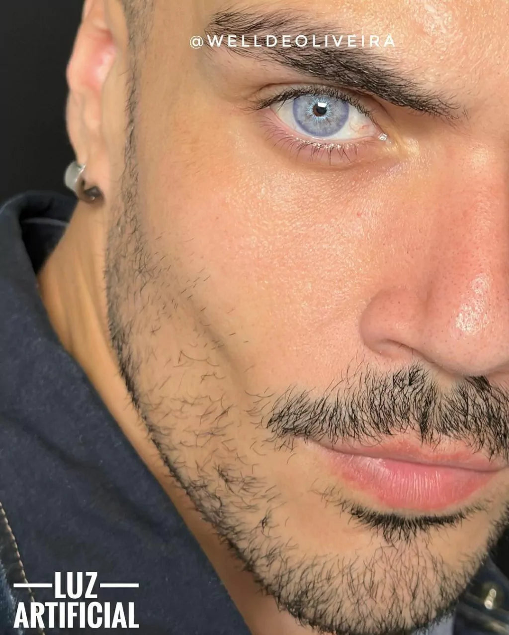 Siri Ash Blue - Urban Layer