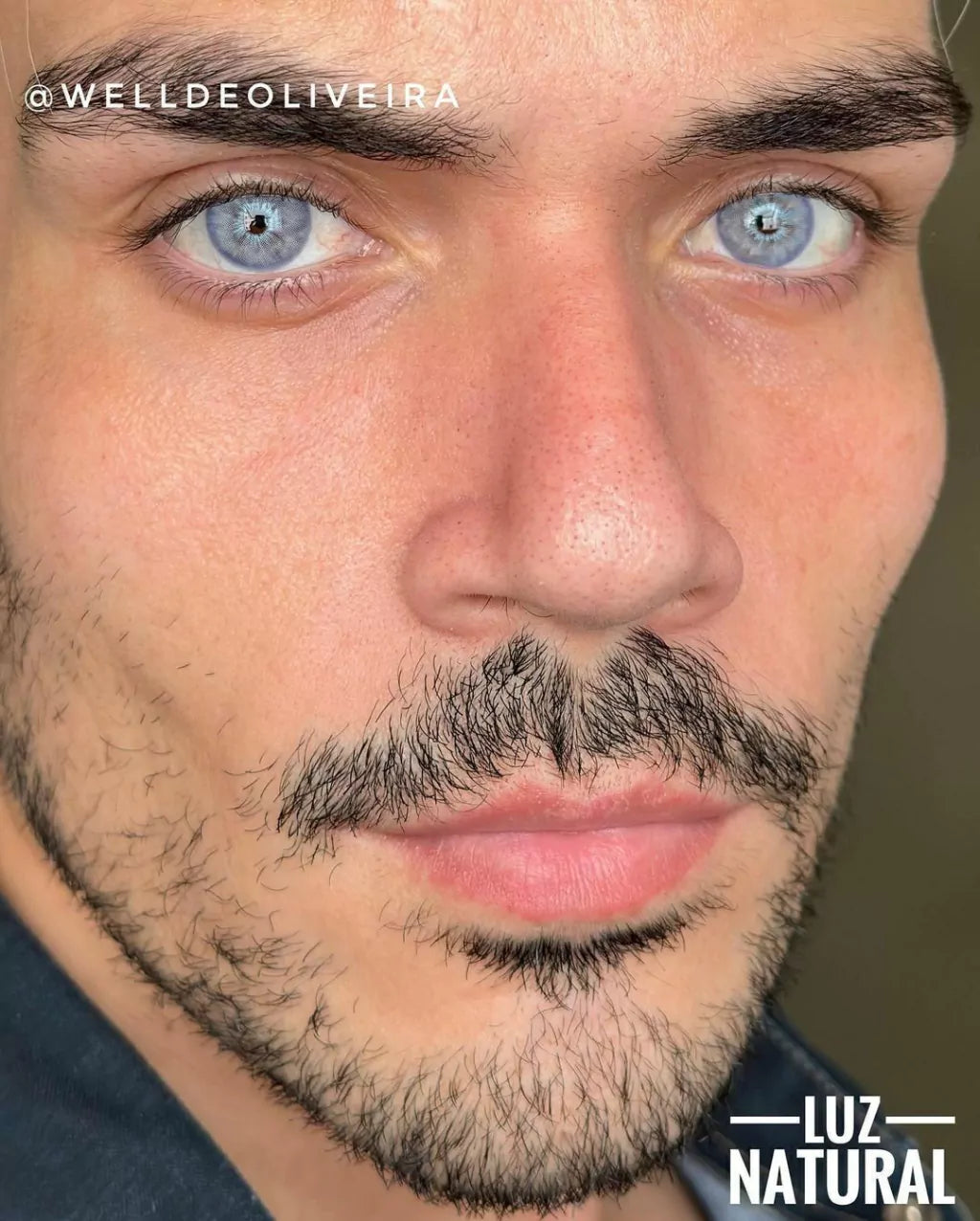 Siri Ash Blue - Urban Layer