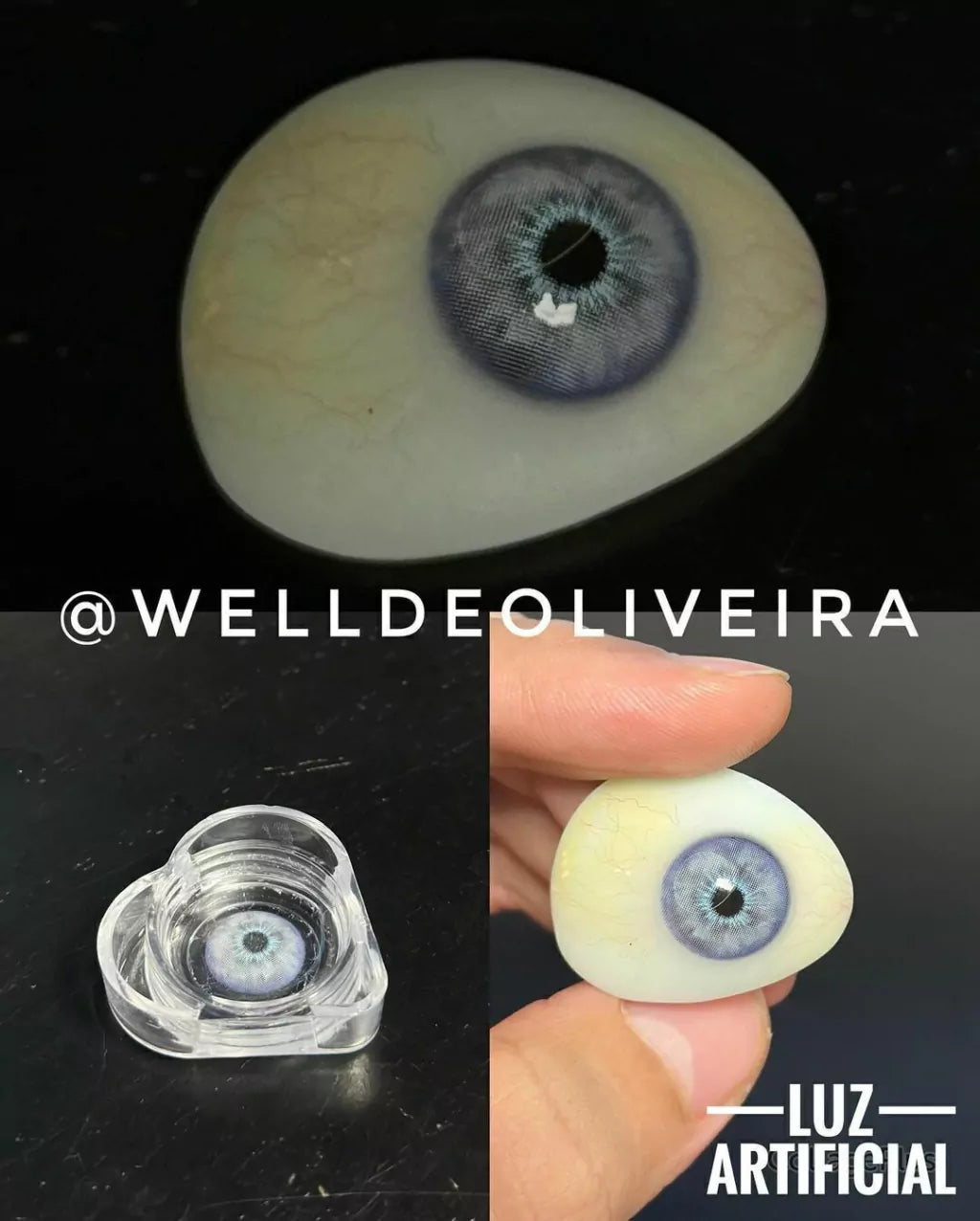 Siri Ash Blue - Urban Layer