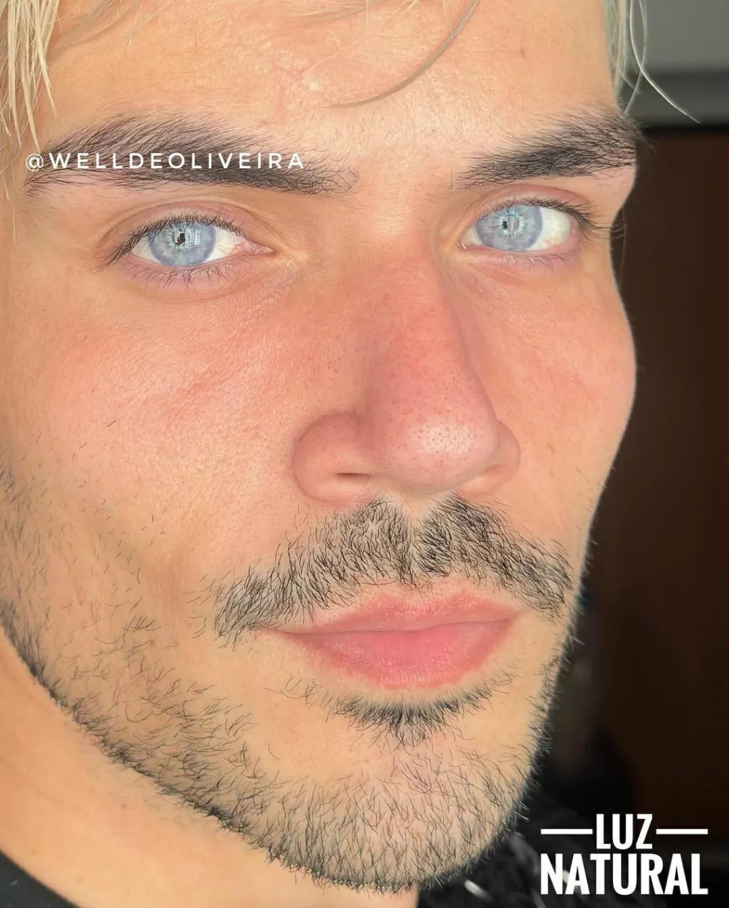 Siri Ash Blue - Urban Layer