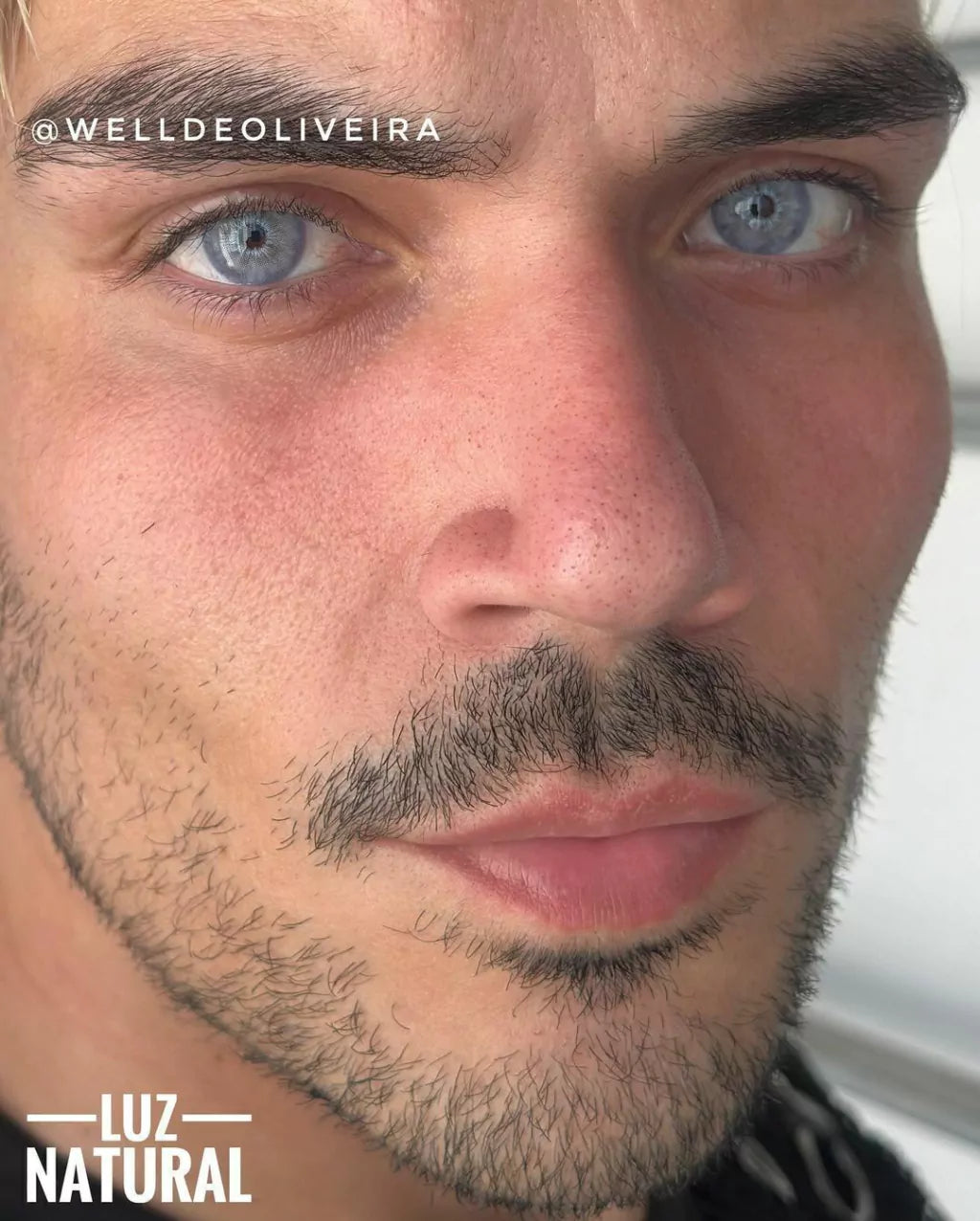 Siri Ash Blue - Urban Layer