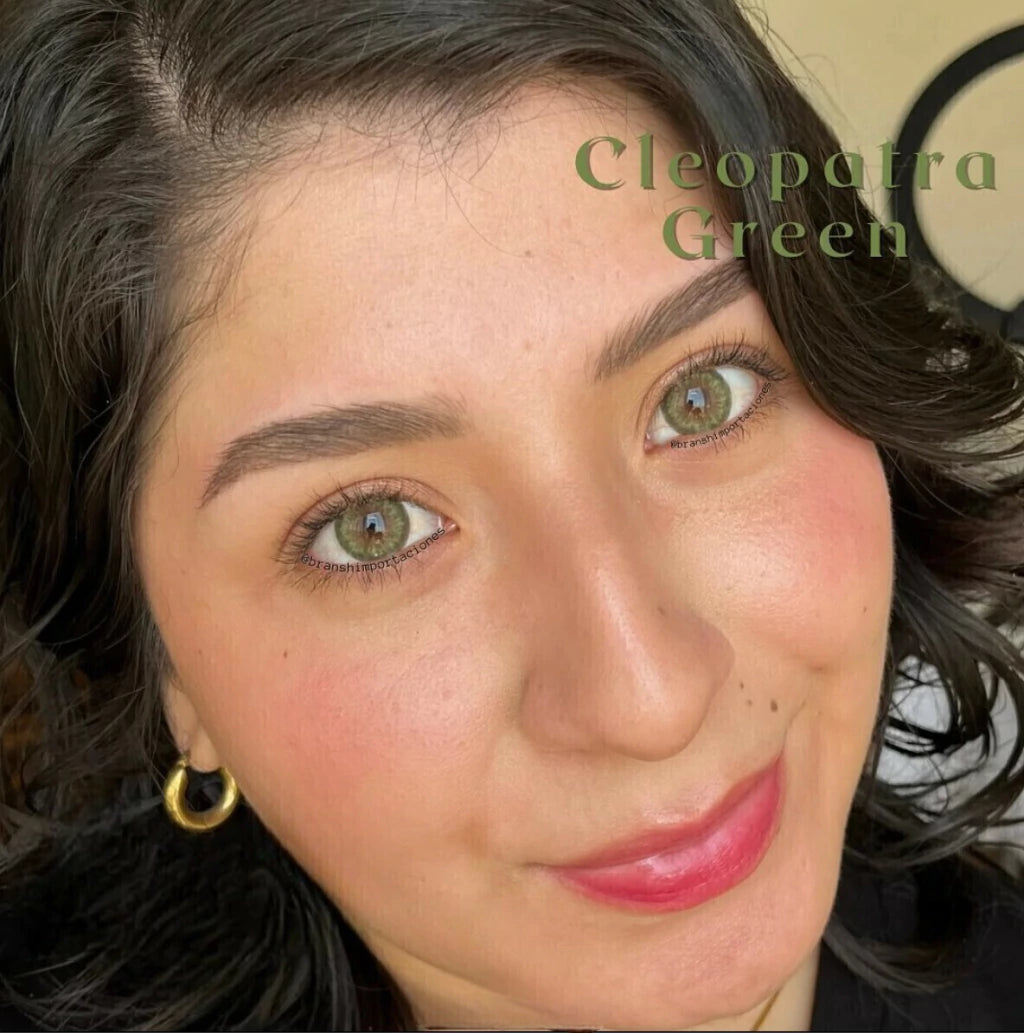 Cleopatra Green - Freshlady