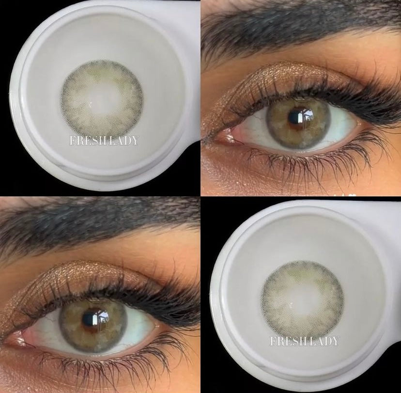 Butterfly Fairy Gray - Freshlady