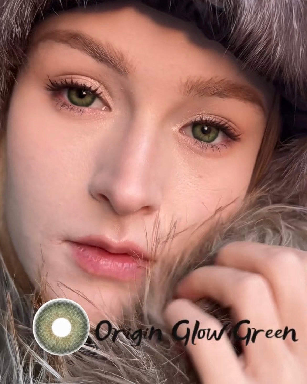 Origin Glow Green - Freshlady