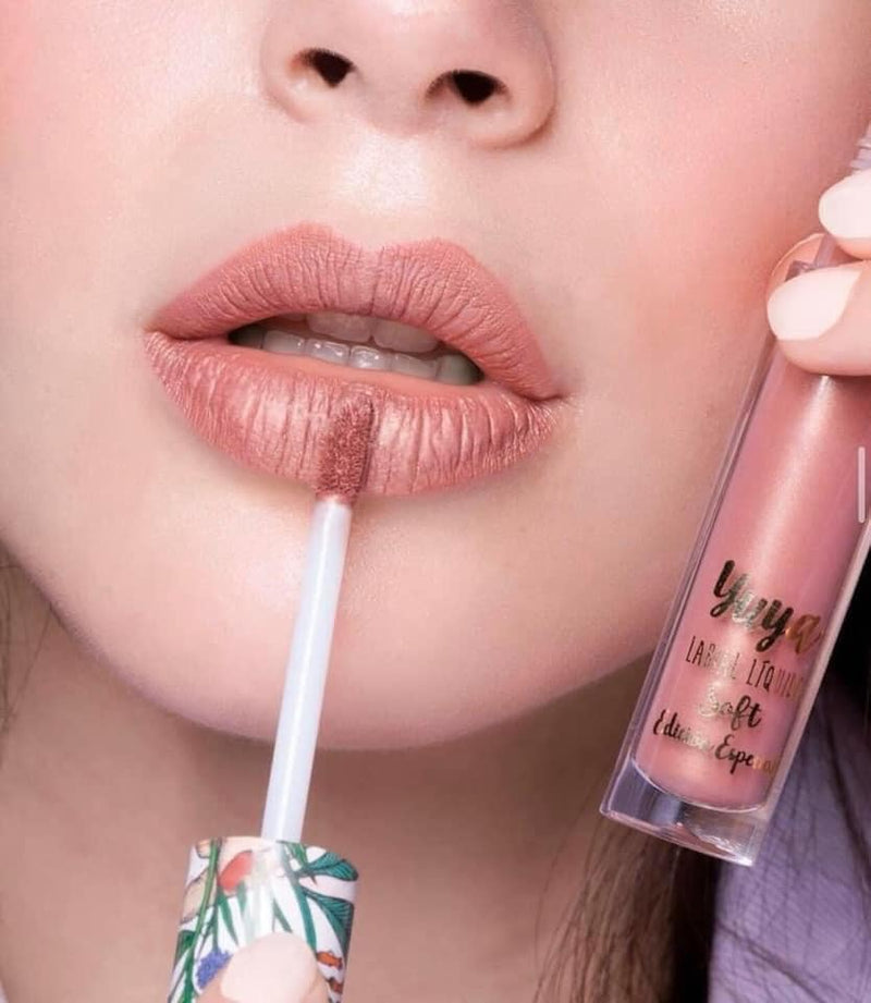 Labial Soft Aleluya - Yuya