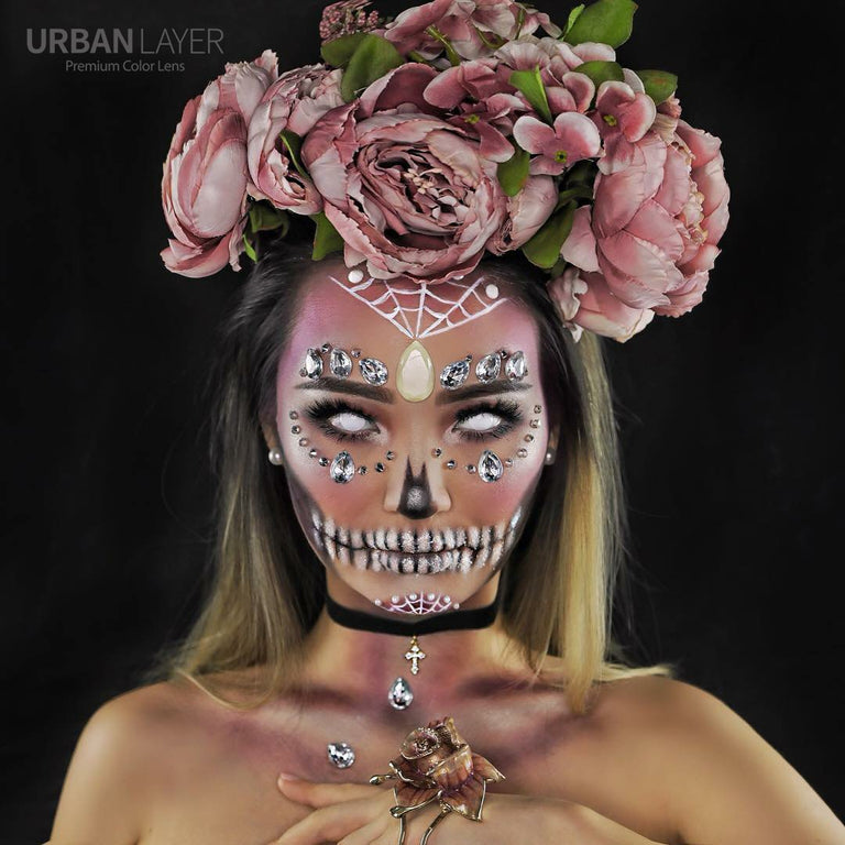 White Blind F132 - Urban Layer
