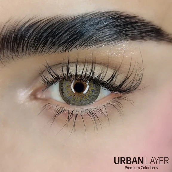 Nebula Brown - Urban Layer