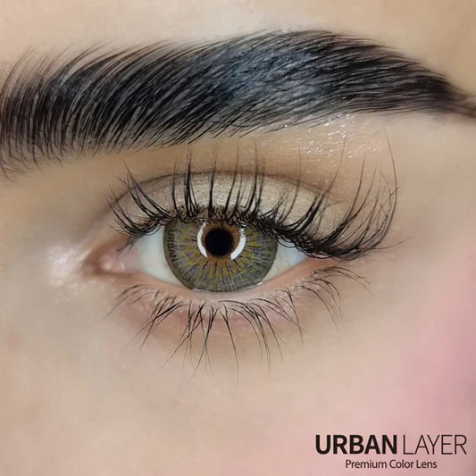 Nebula Brown - Urban Layer