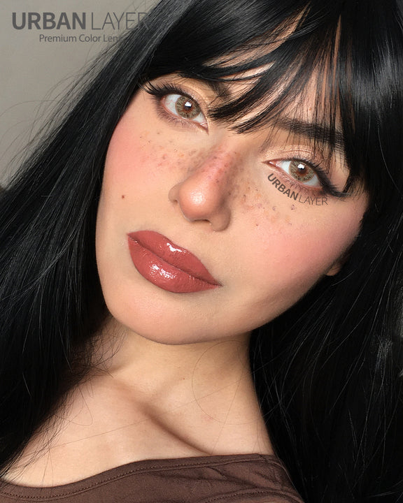 Nile Hazel - Urban Layer