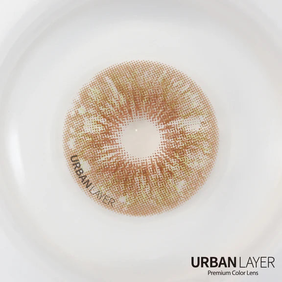 Nile Hazel - Urban Layer
