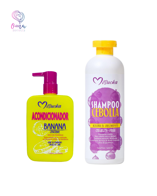 Pack crecimiento y anti caída del cabello