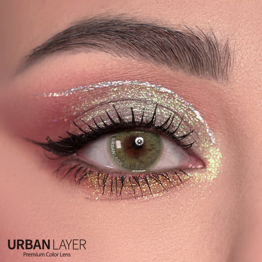 Wind Green - Urban Layer