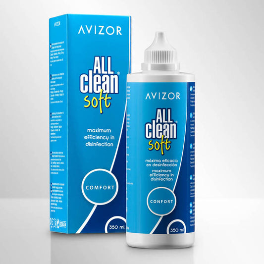 All Clean soft 350 ml - Avizor