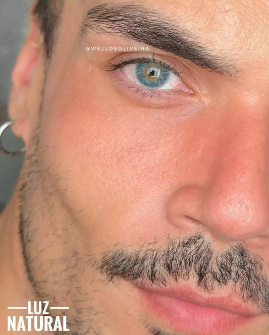 Andes Blue - Urban Layer