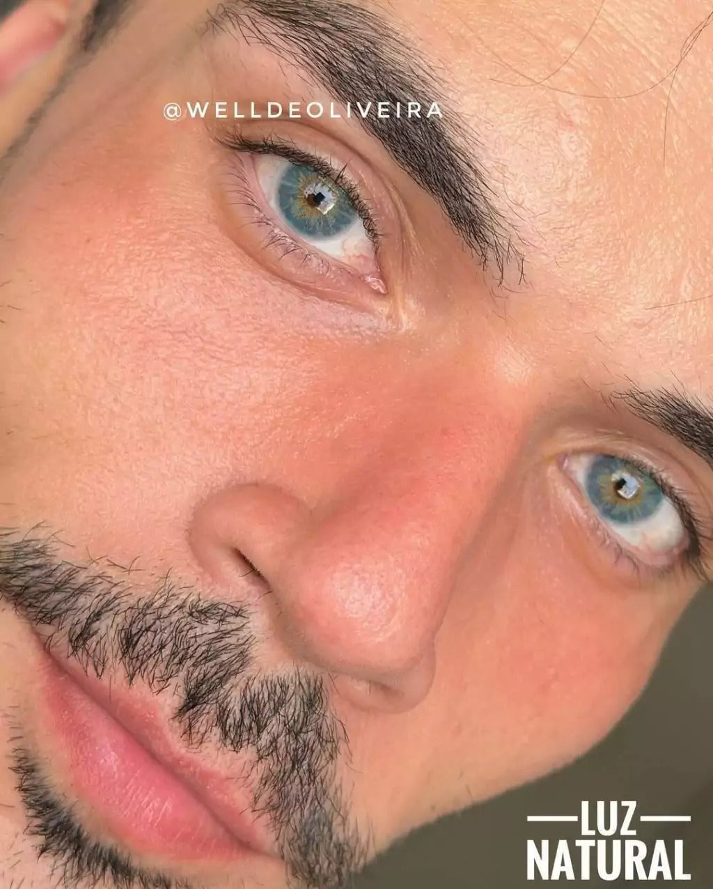 Andes Blue - Urban Layer