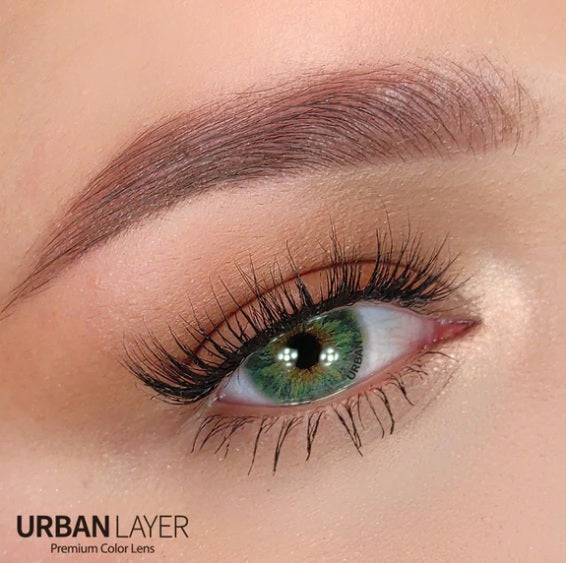 Andes Green - Urban Layer