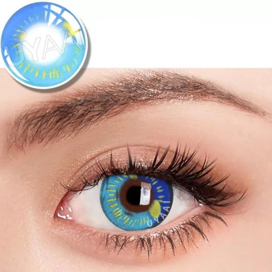 Anime Blue - Freshlady