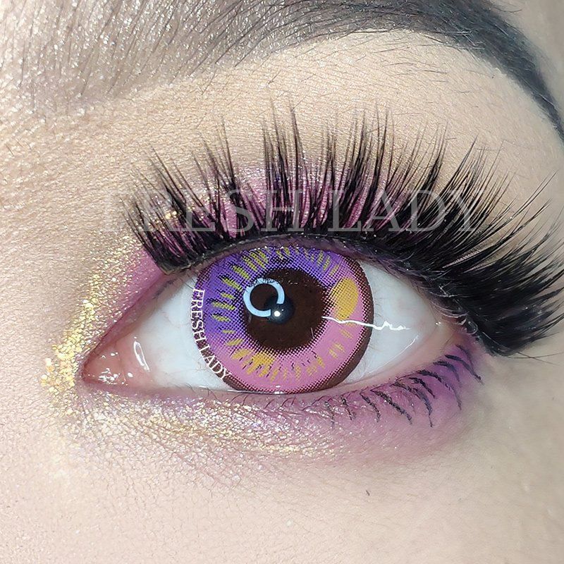 Anime Violet - Freshlady