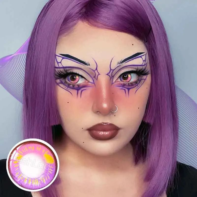 Anime Violet - Freshlady