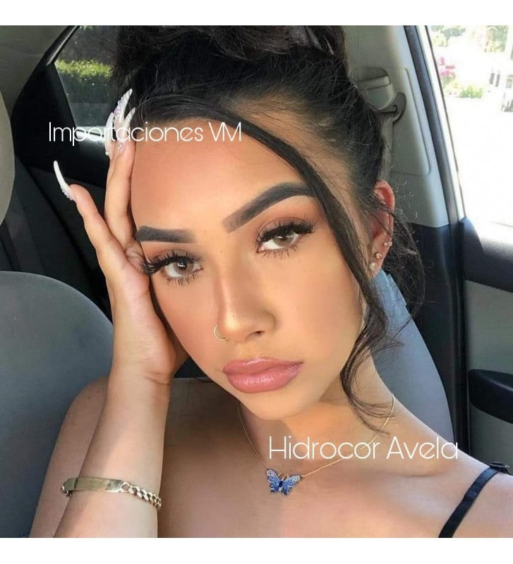 Avela (brown) - Freshlady