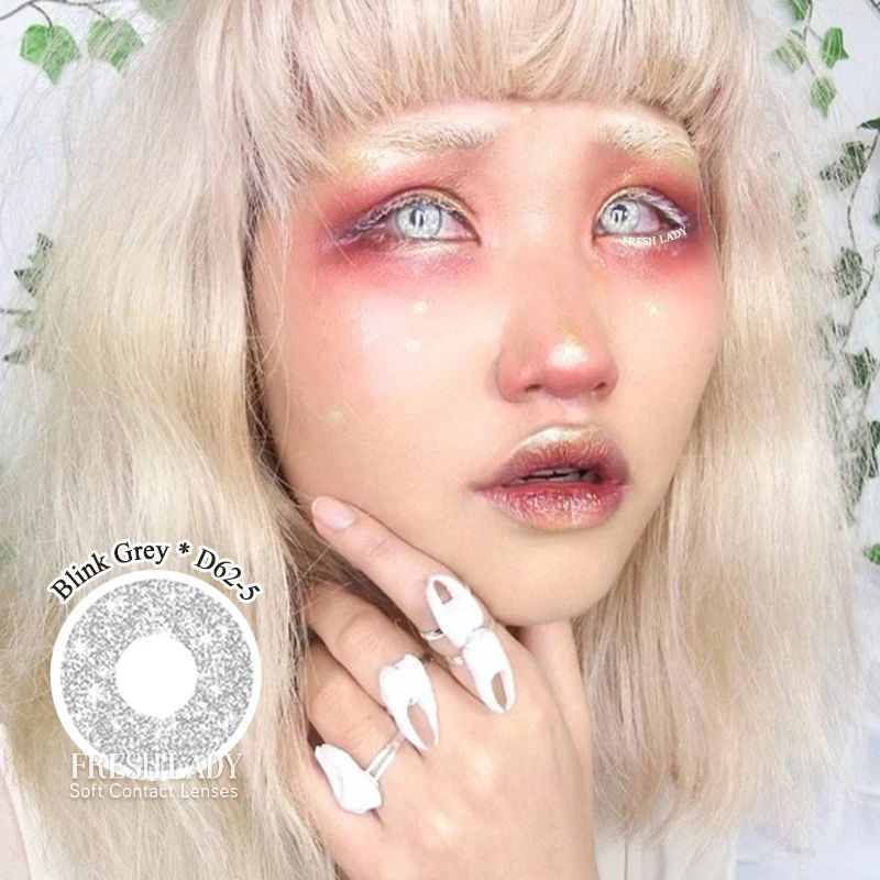 Blink Grey - Freshlady