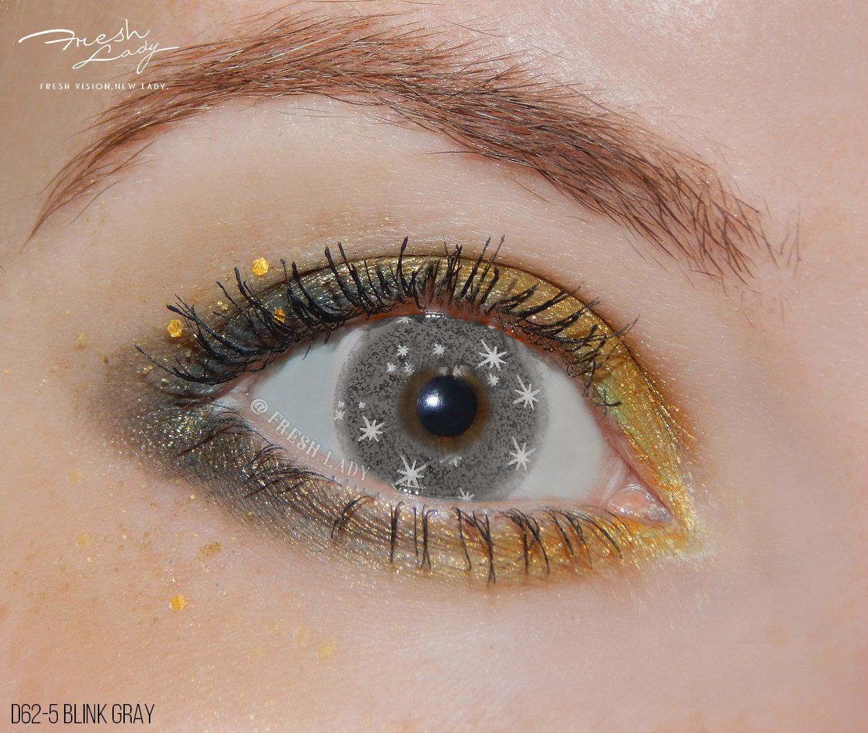 Blink Grey - Freshlady