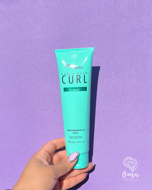 Crema Definidora Rizos - Misucka