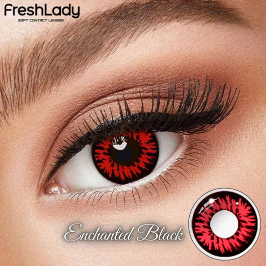 Enchanted Black - Freshlady